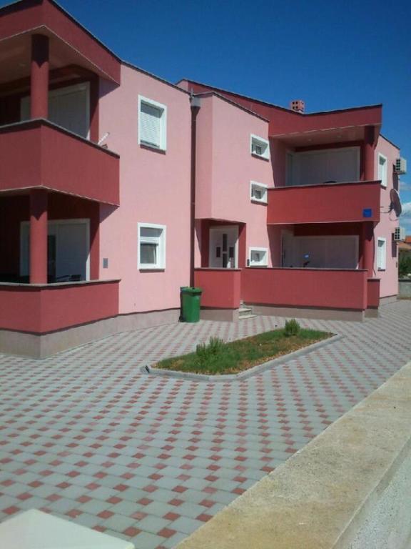 Apartments Vladimir Privlaka Kültér fotó