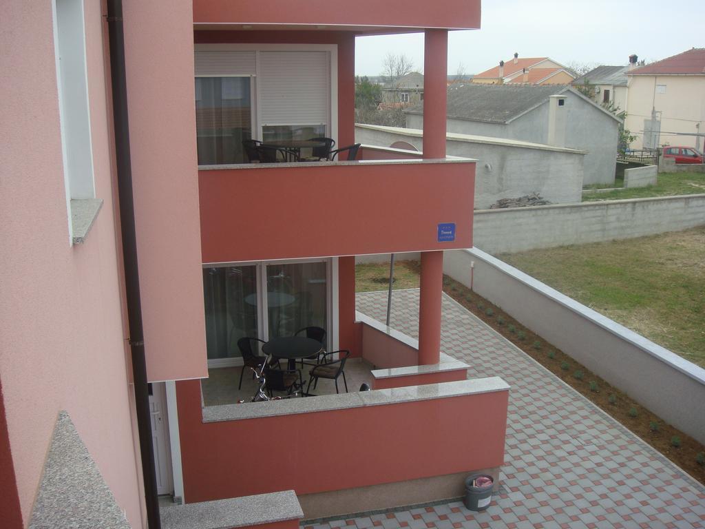 Apartments Vladimir Privlaka Kültér fotó