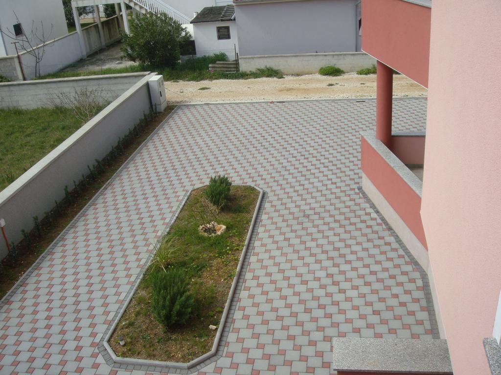 Apartments Vladimir Privlaka Kültér fotó