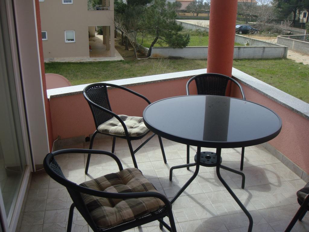 Apartments Vladimir Privlaka Kültér fotó