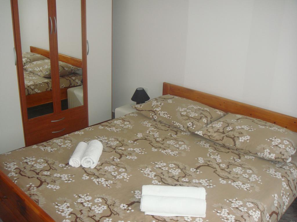 Apartments Vladimir Privlaka Kültér fotó