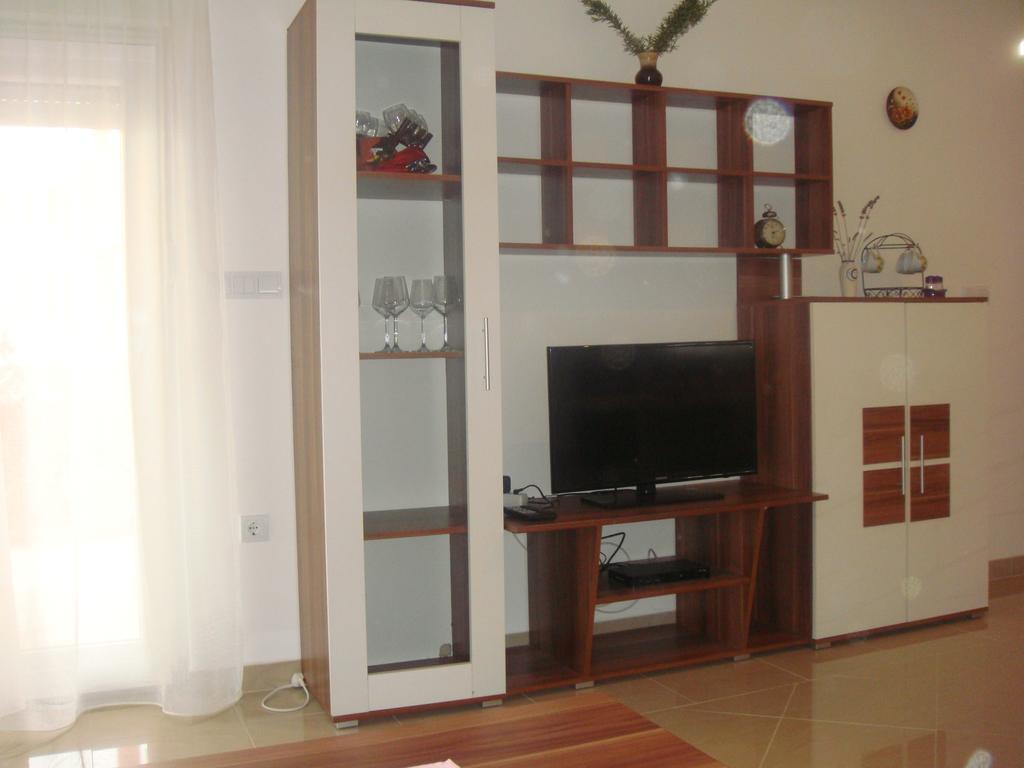 Apartments Vladimir Privlaka Kültér fotó