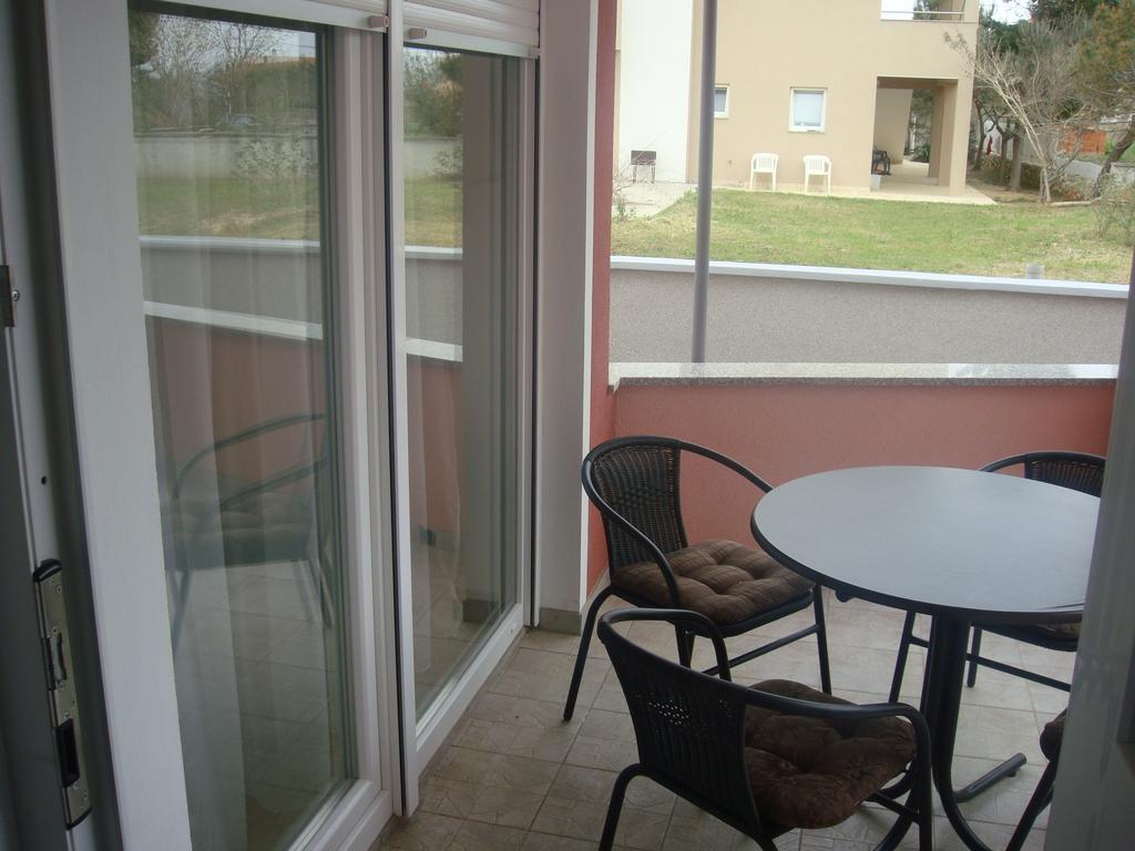 Apartments Vladimir Privlaka Kültér fotó