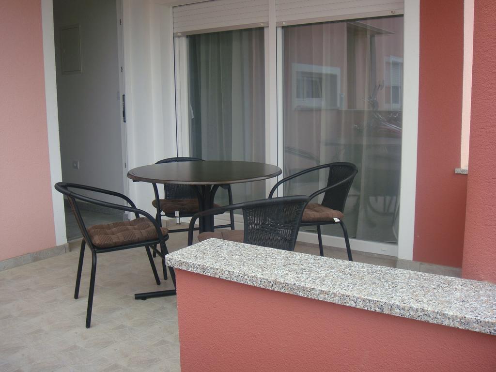 Apartments Vladimir Privlaka Kültér fotó