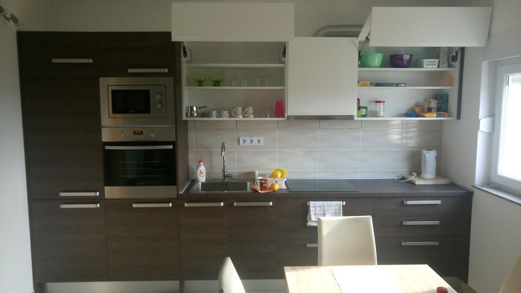 Apartments Vladimir Privlaka Kültér fotó