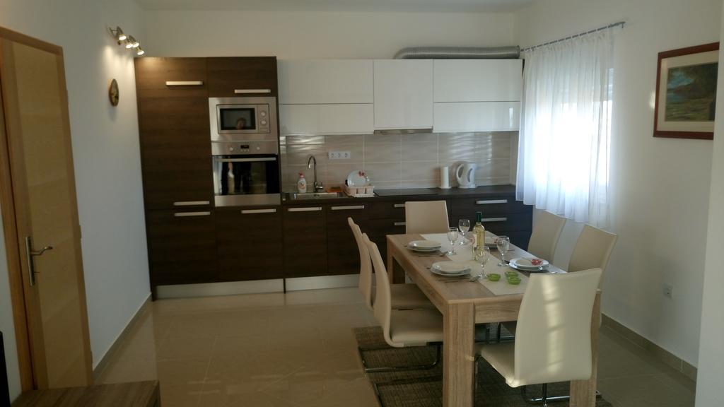 Apartments Vladimir Privlaka Kültér fotó