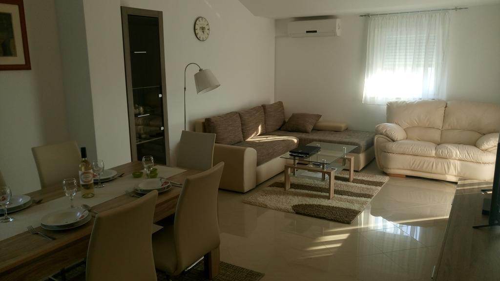 Apartments Vladimir Privlaka Kültér fotó