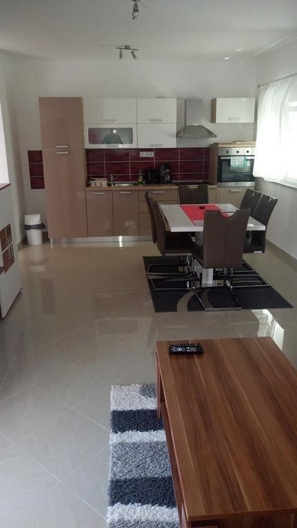 Apartments Vladimir Privlaka Kültér fotó